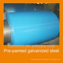 paint galvanized steel coils